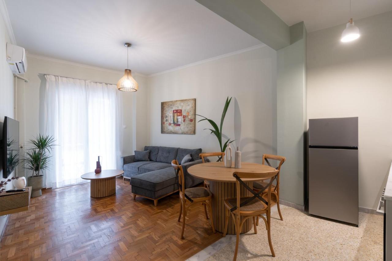 Elegant - Pagrati Appartement